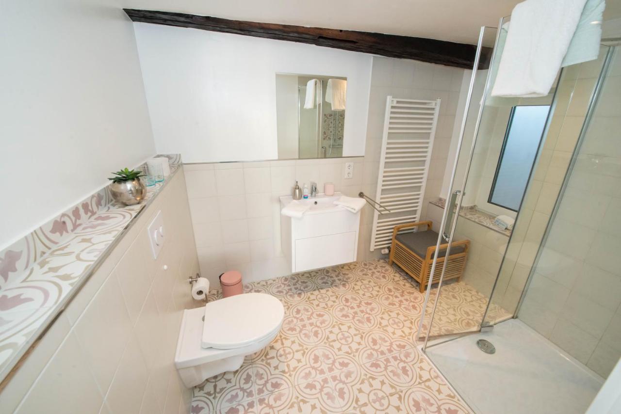 באד דריבורג Hotel Zum Braunen Hirschen מראה חיצוני תמונה